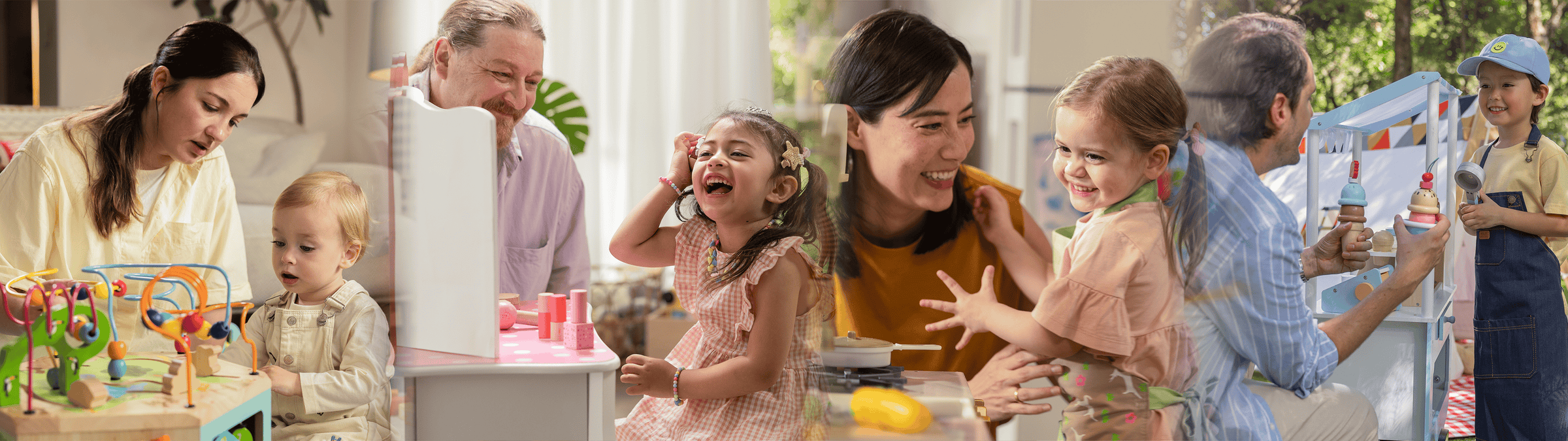 teamson kids logo in a dark orange, lowercase montserrat